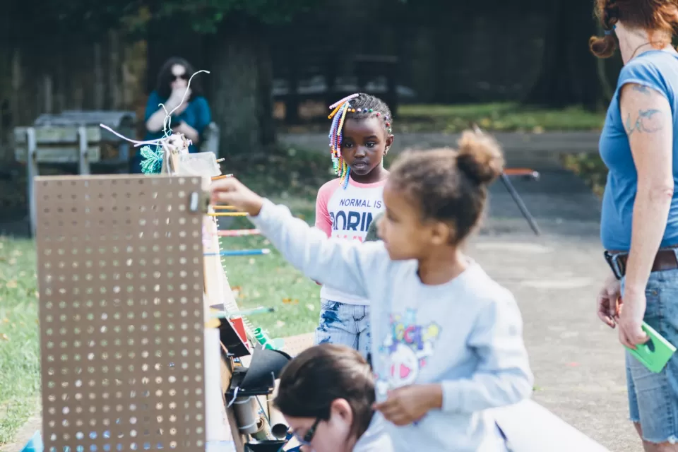 Pittsburgh Public Space EVent